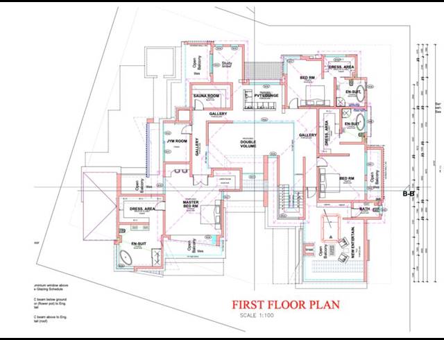 5 BEDROOM HOUSE FOR SALE IN BLUE VALLEY GOLF ESTATE